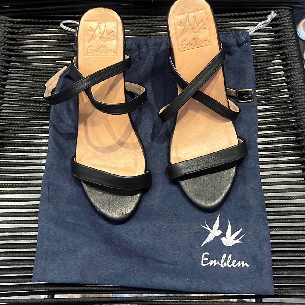 Emblem Heels size 39